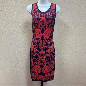 Sleeveless stretchy dress